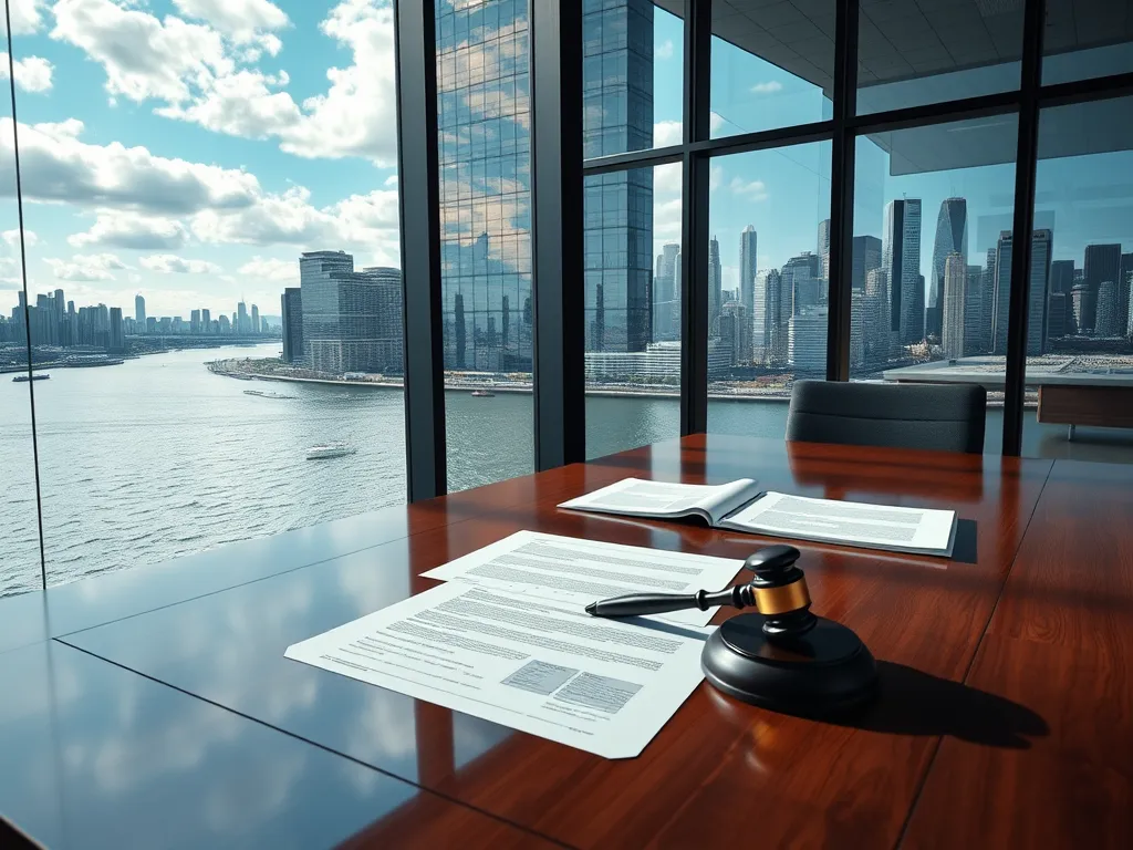 Navigating Commercial Real Estate with a Lawyer in Hoboken, NJ